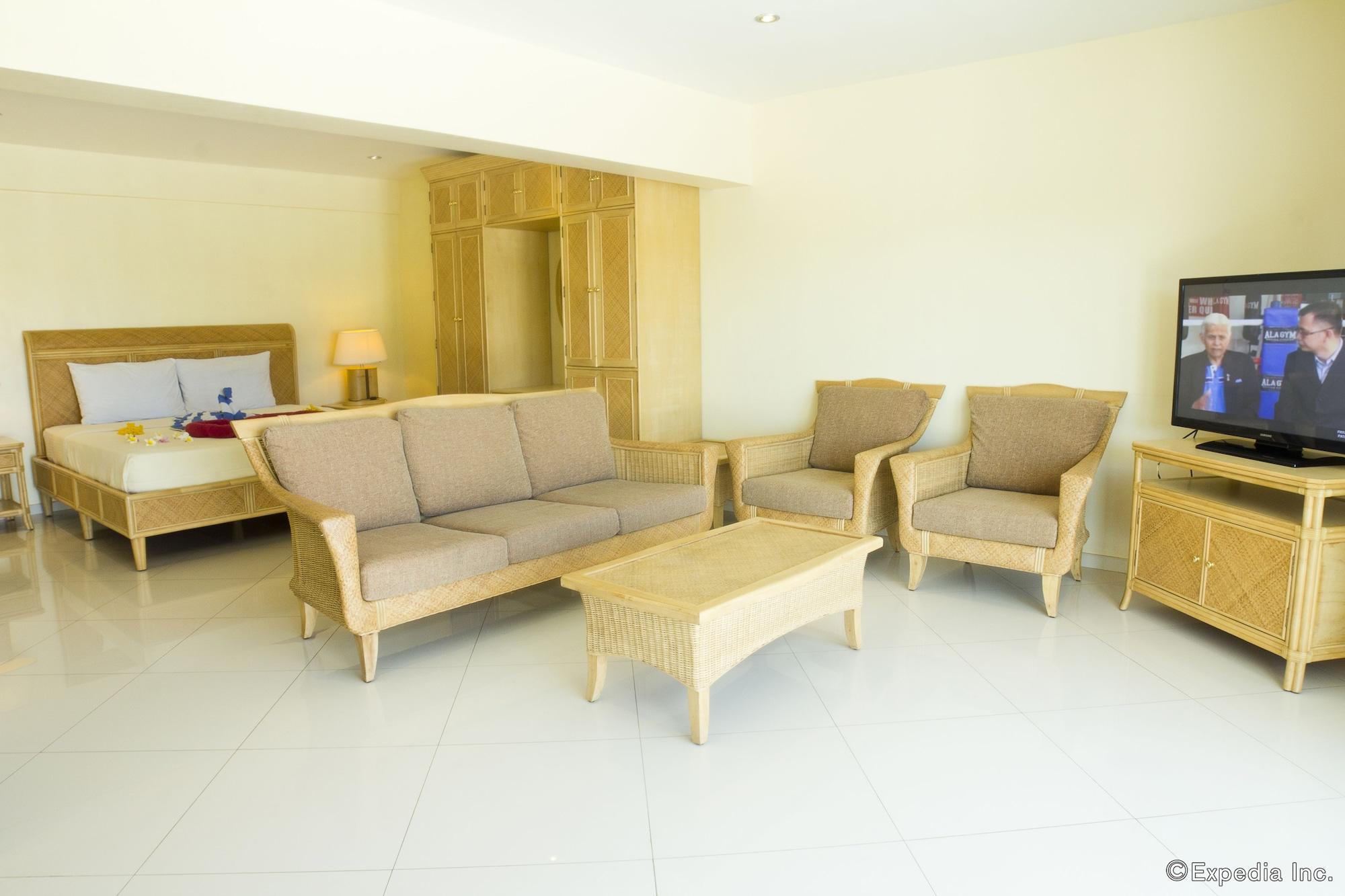 Lingganay Boracay Hotel Resort Manoc-Manoc Exteriér fotografie