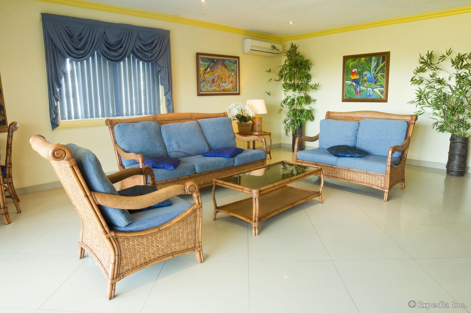 Lingganay Boracay Hotel Resort Manoc-Manoc Exteriér fotografie
