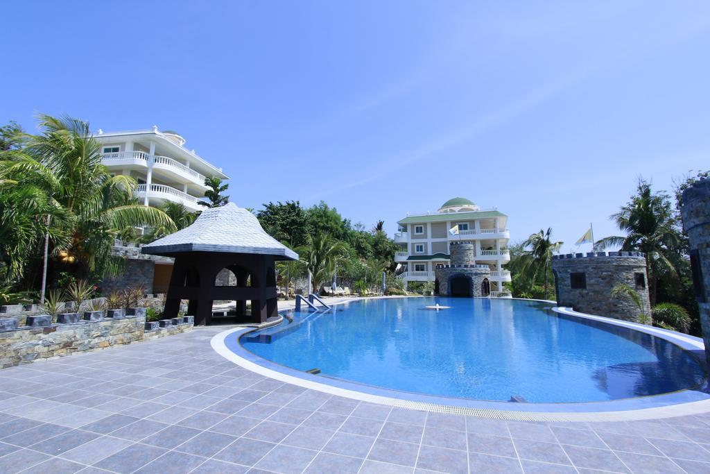 Lingganay Boracay Hotel Resort Manoc-Manoc Exteriér fotografie